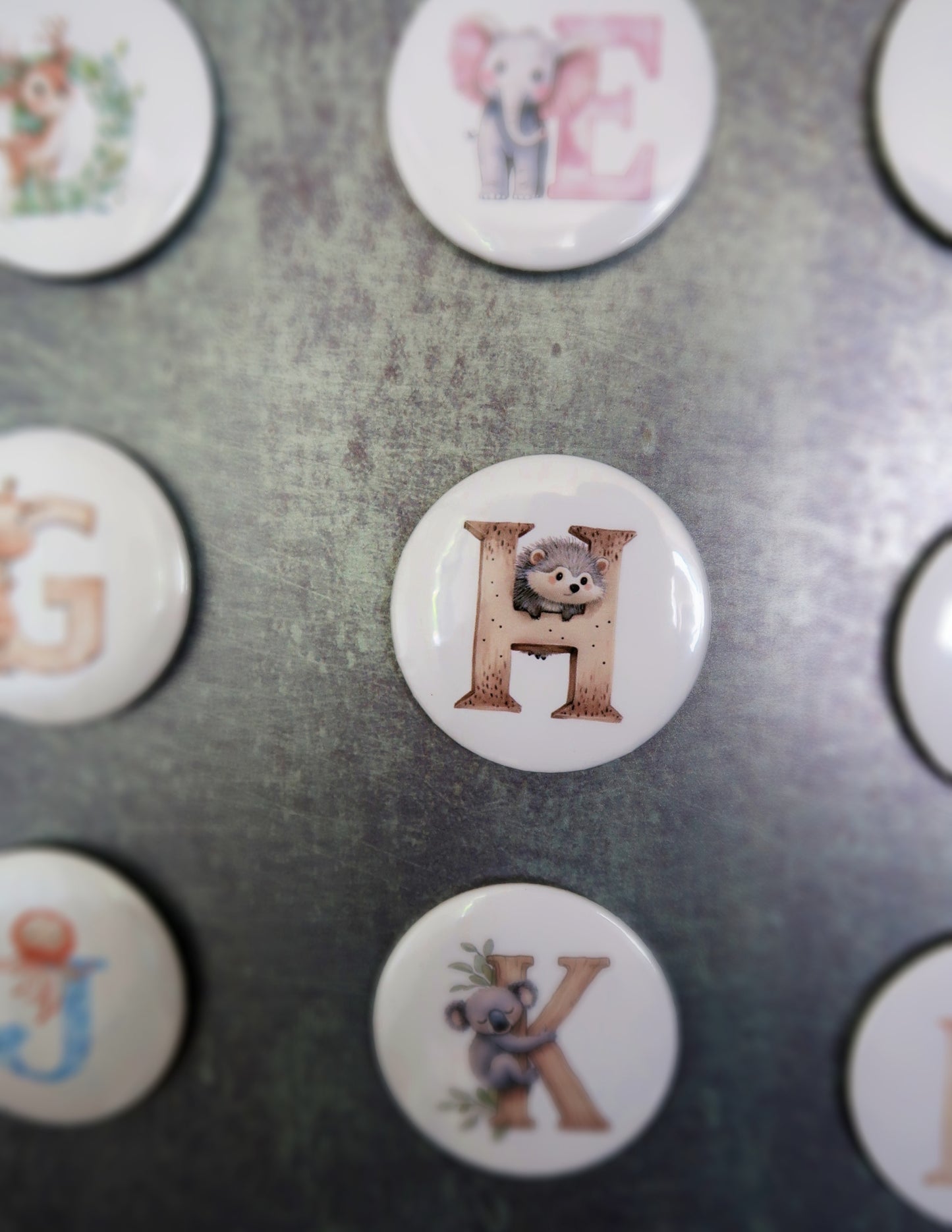 Animal ABCs- Set of 26
